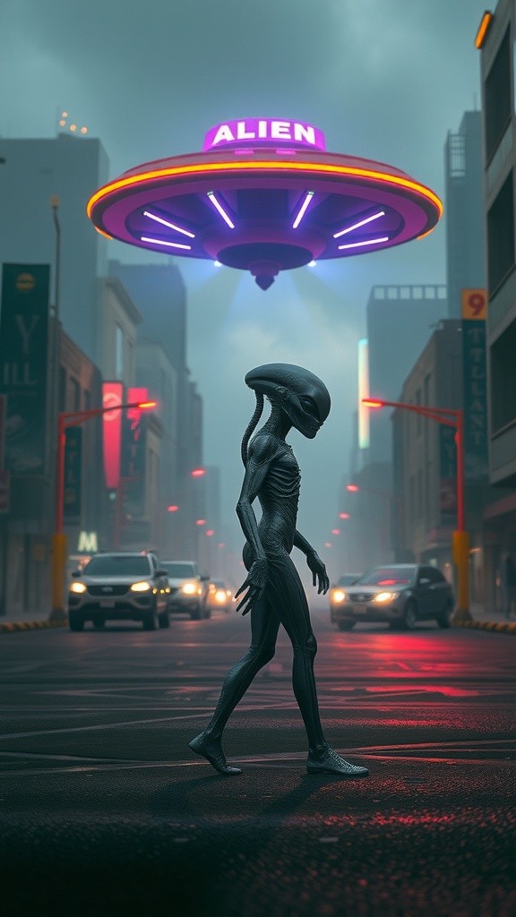 Alien Menyerah Karena Sambal