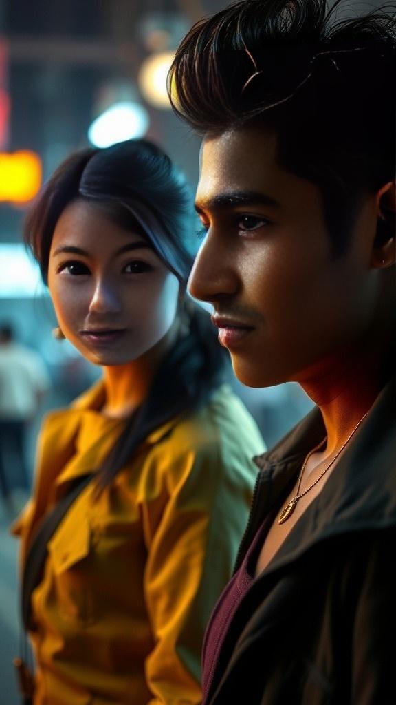 Cinta adalah Pilihan