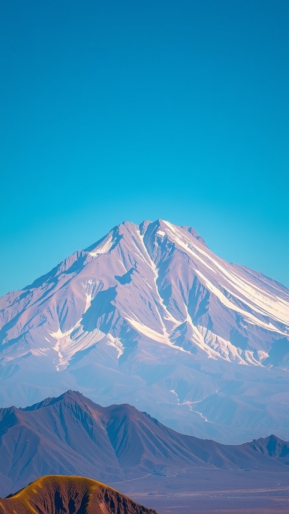 Misteri dan Cerita Mistis Gunung Semeru