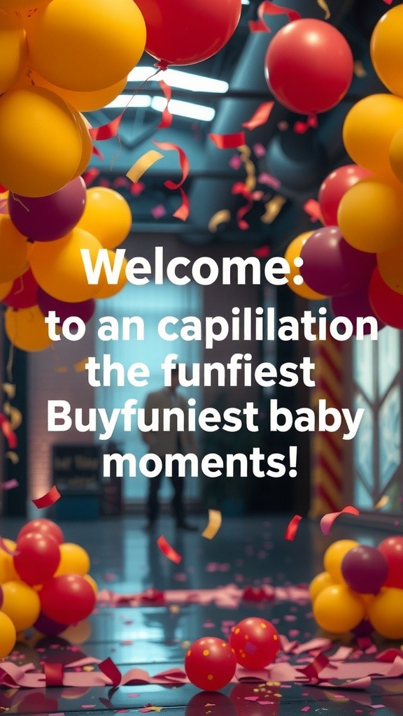 Funny Baby Moments