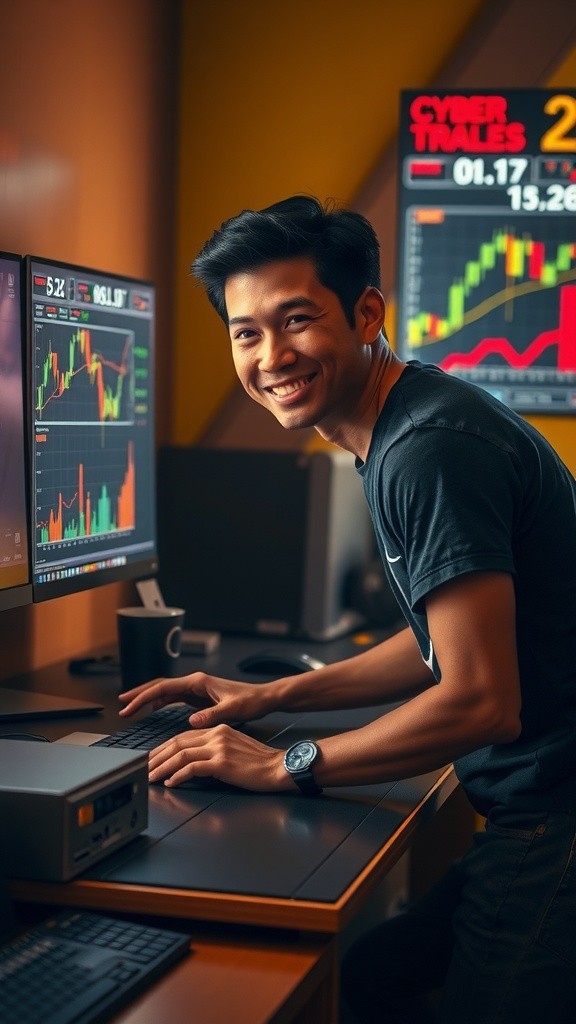 Berkenalan dengan AI Trading Bot