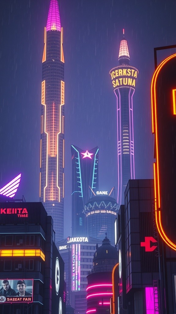 Kejahatan di Dunia Bladerunner: Sebuah Drama Distopia