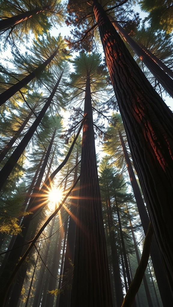 Bobo's Redwood Adventures: Exploring Nature with a Vlogging Monkey