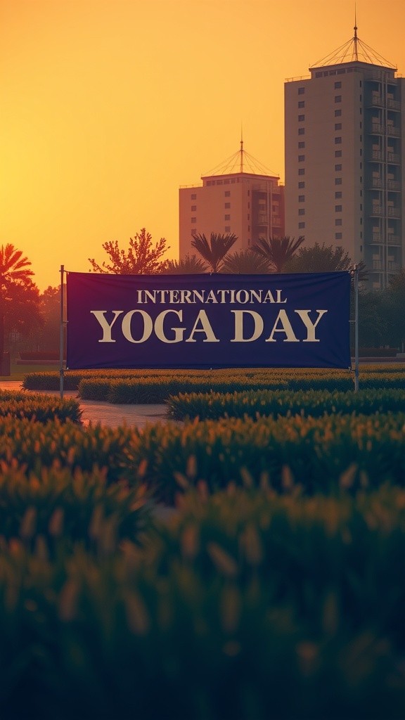 International Yoga Day 2025