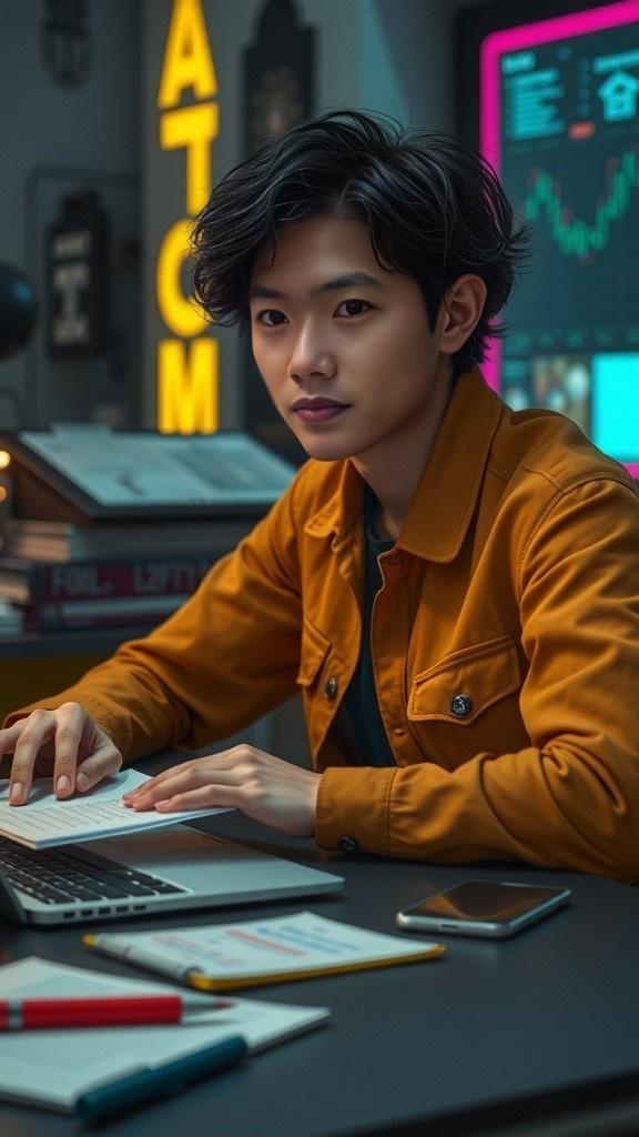 Jualan Produk Digital Pertama dengan Bantuan AI
