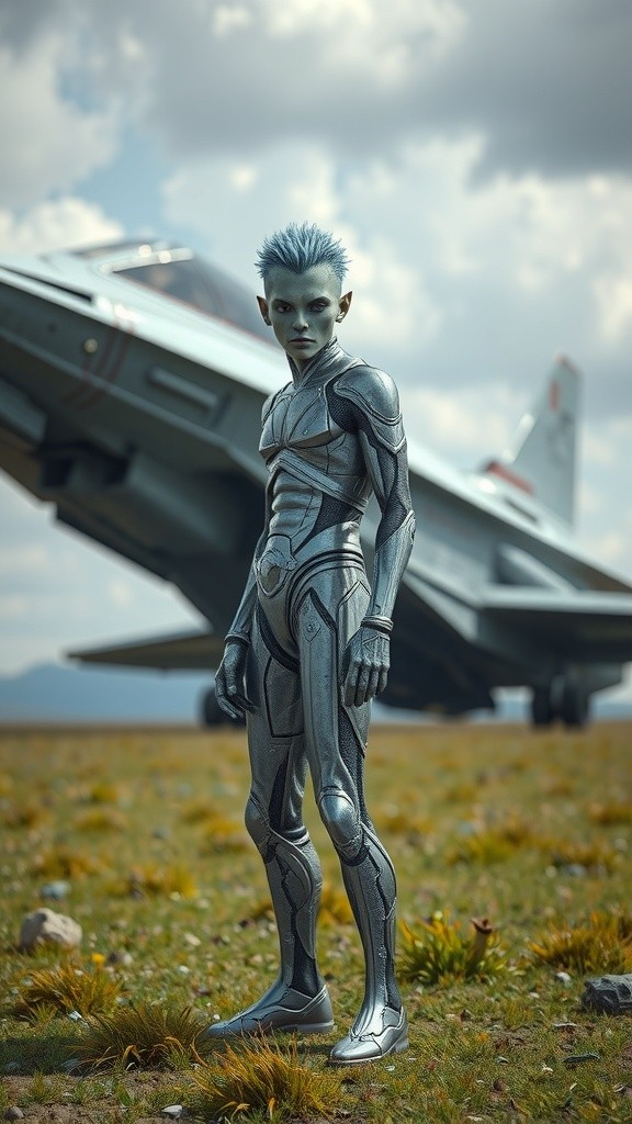 Aliens Datang, Tapi Sudah Terlambat!