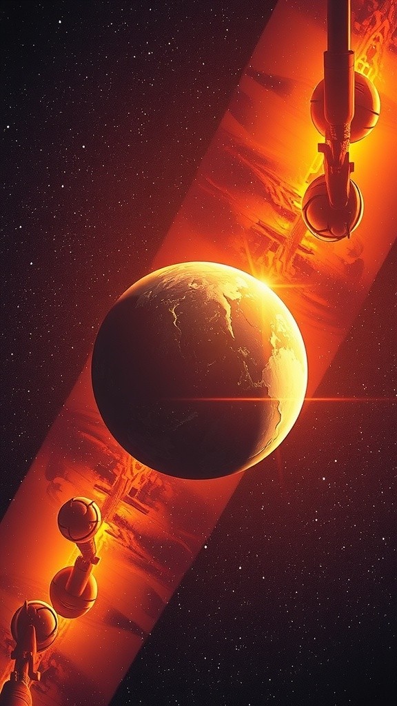 Menjelajahi Super-Earth Es: Ogle-2016-BLG-1195Lb