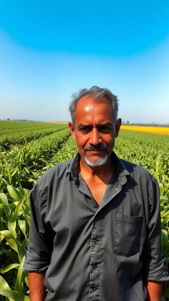 Kisan Ki Kheti Ki Muskil Samasya