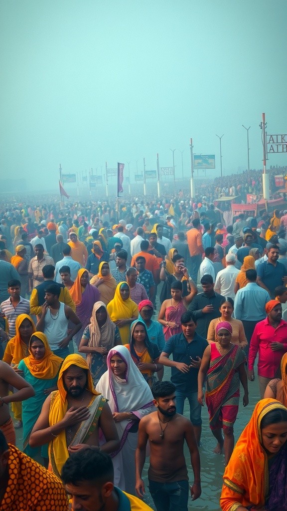 Chirag's Search for Jaya at MahaKumbh Mela