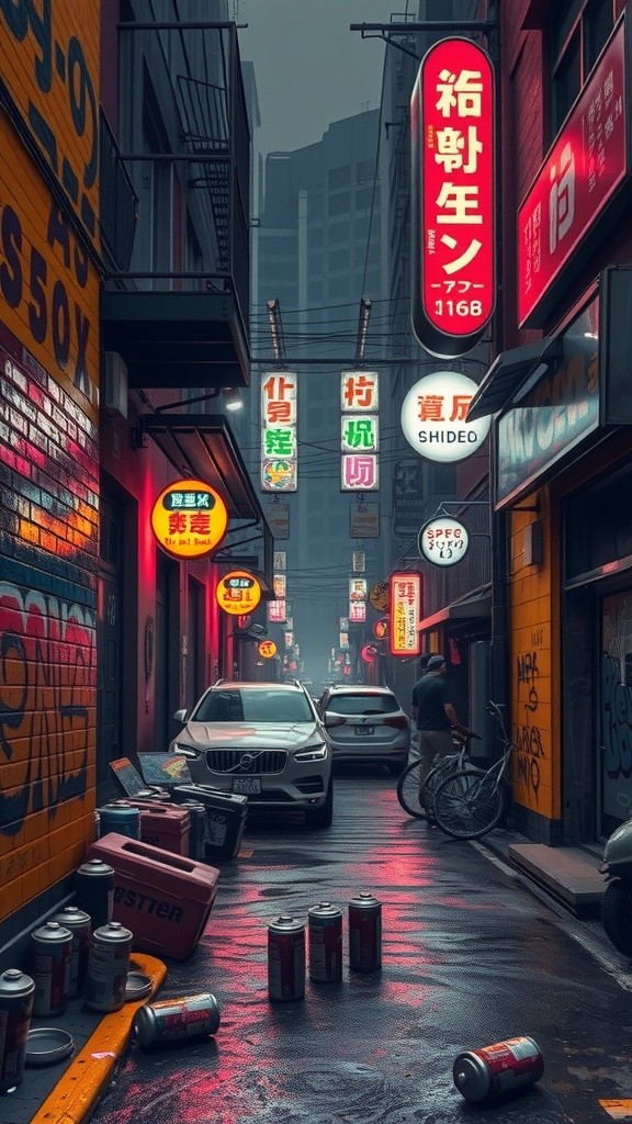 Shadows Over Neo-Kito