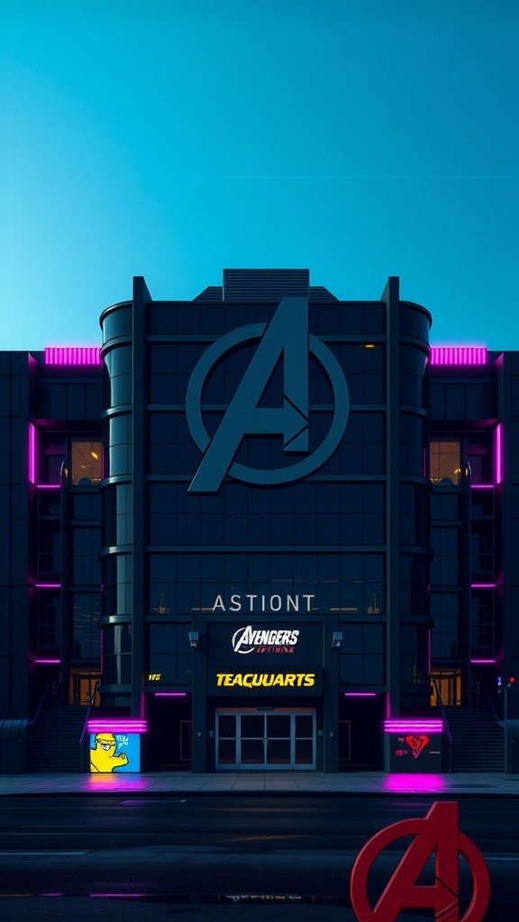 Avengers Challenge Thanos: The Race of Champions!