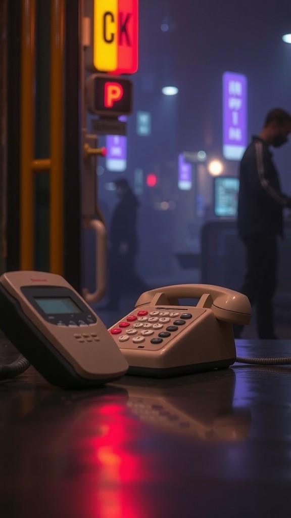 The Last Call: A Heartfelt Reminder