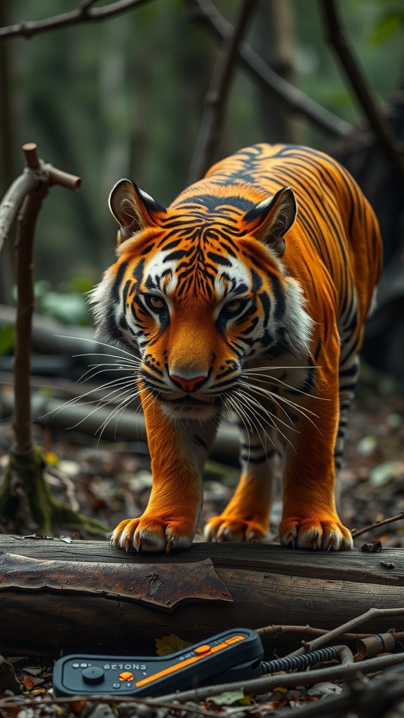 Kembalinya Harimau Tasmanian ke Habitat Aslinya