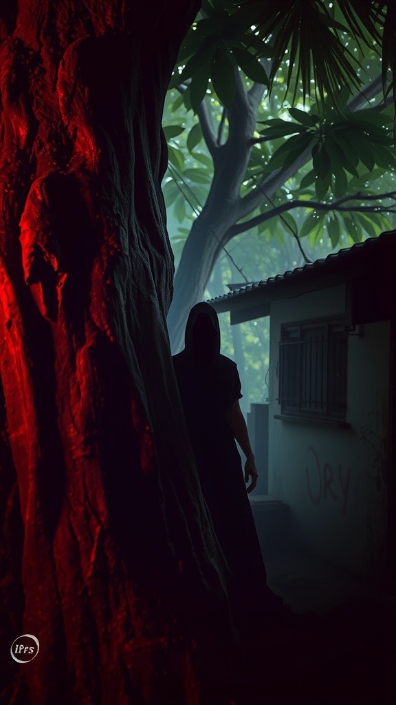 Misteri Putri Pagaruyung: Bayangan Hitam