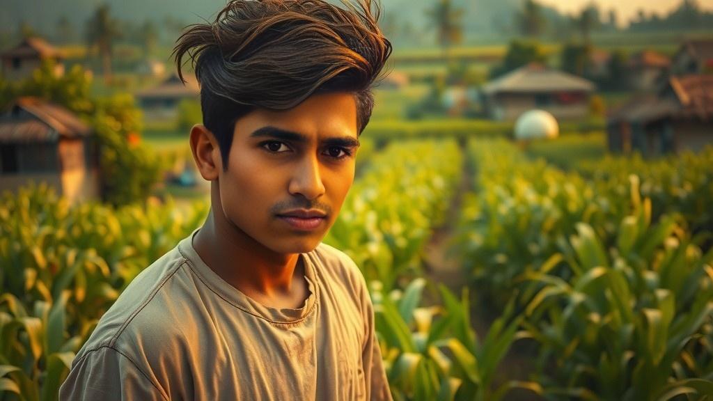 सच्चे प्यार की पहचान: Raju और Gudiya की कहानी