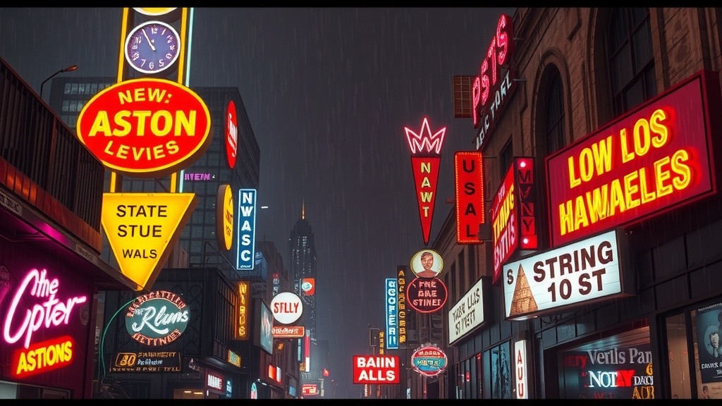 Bladerunner: Shadows of a Dystopian Crime