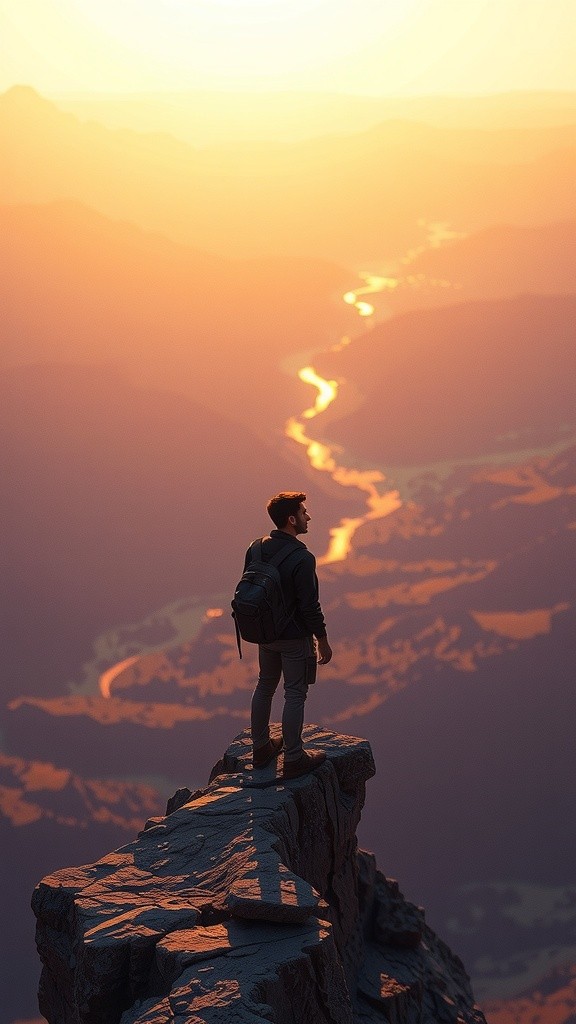 Keep Going: The Key to Success