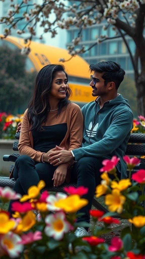 Aarushi and Rahul: A Tale of Friendship and Love
