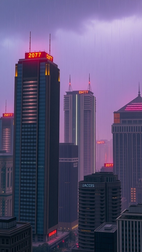 Pembunuhan di Jakarta 2077