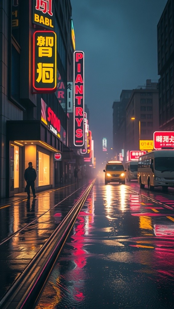 Kejahatan dalam Dunia Bladerunner