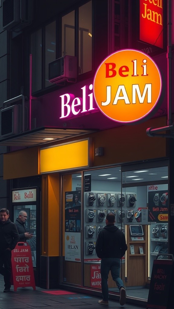 Jam Pintar, Teguran Realita