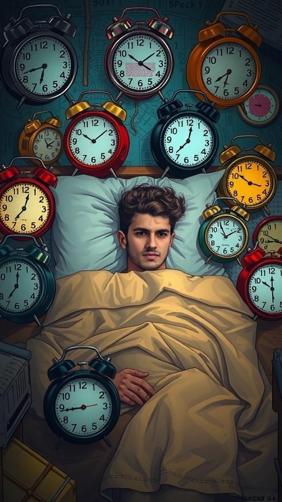 Alarm Terakhir: Suara Ibu yang Hilang