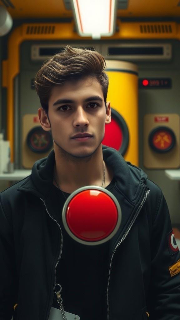 The Boy Who Closed the Stars