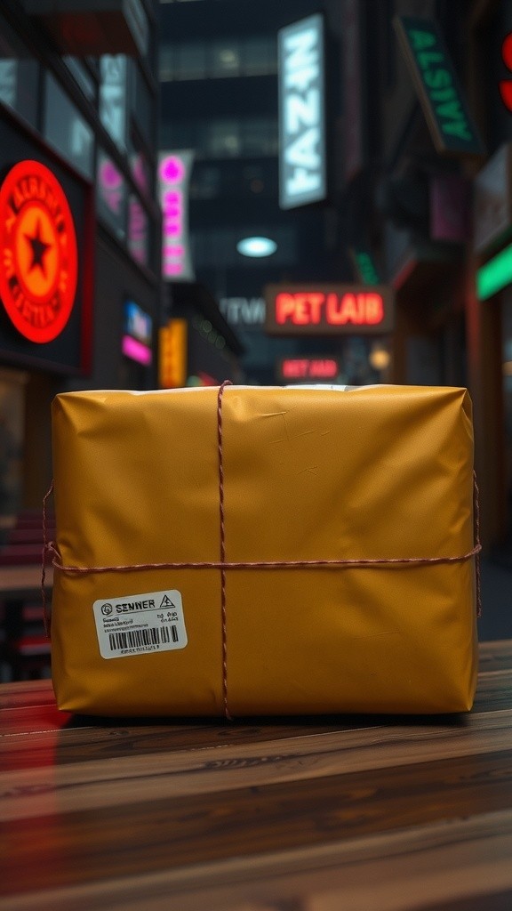 Paket Misterius: Tes Kesabaran yang Lucu!