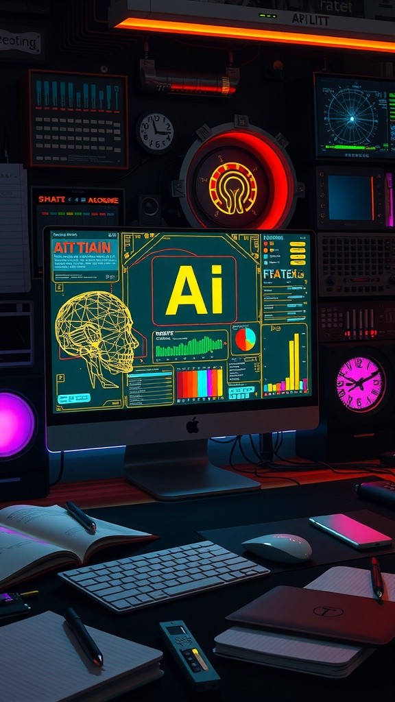 5 Website AI GRATIS yang Wajib Dicoba!
