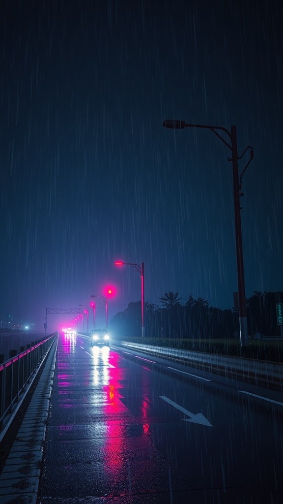 Misteri Hantu di Jalan Raya
