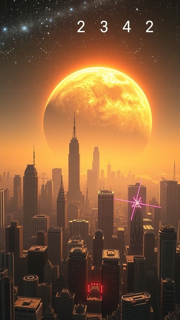 Celestial Anomaly