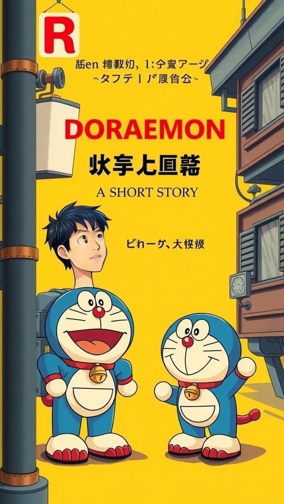 Nobita's Test Troubles with Doraemon's Gadget!