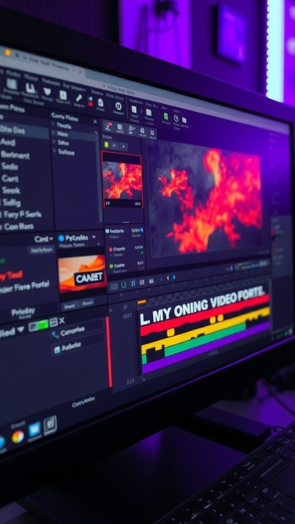 Instant AI Video Editing: Just Prompt and Export!