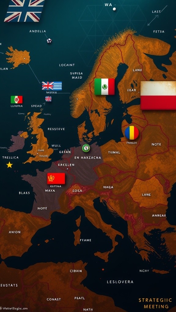 Europe's Defense Transformation: Boosting Military Spending and Seeking Alternatives to US Fighter Jets