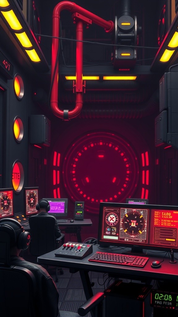 Gamma Meltdown Countdown: The Final Stand!
