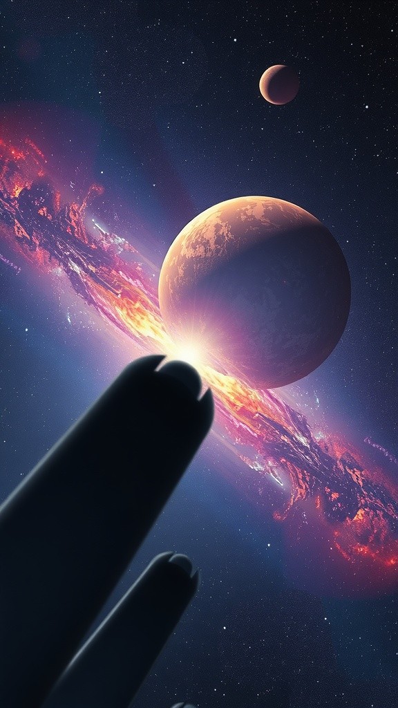 Galaksi Fosil: Kuburan Peradaban Dark Matter!