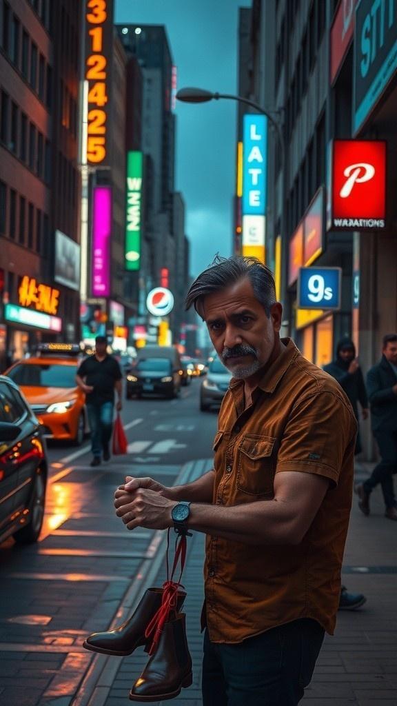 राजू की इंसानियत की कहानी