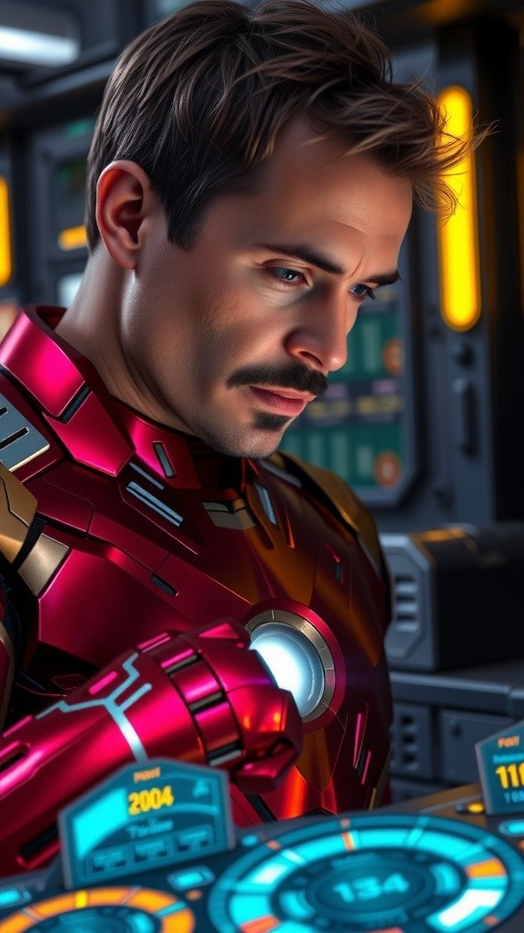 Iron Man & Hulk: Awakening the Gamma Threat