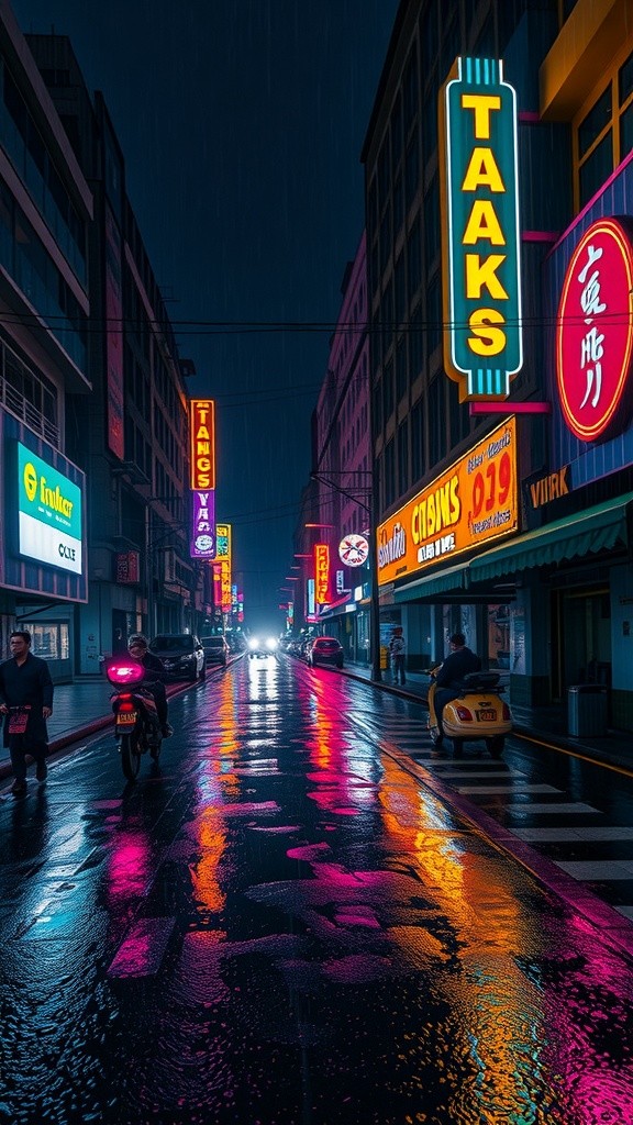 Kejahatan di Dunia Bladerunner