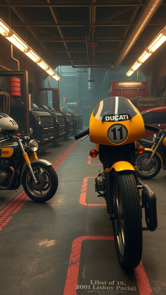 Sejarah Ducati dalam Motosport