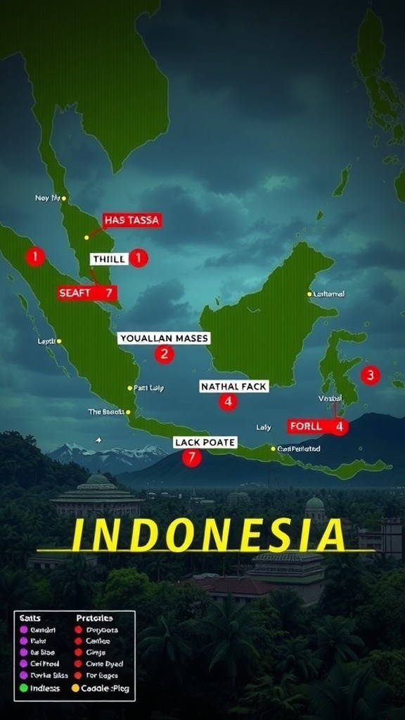 Kisah Sejarah Indonesia