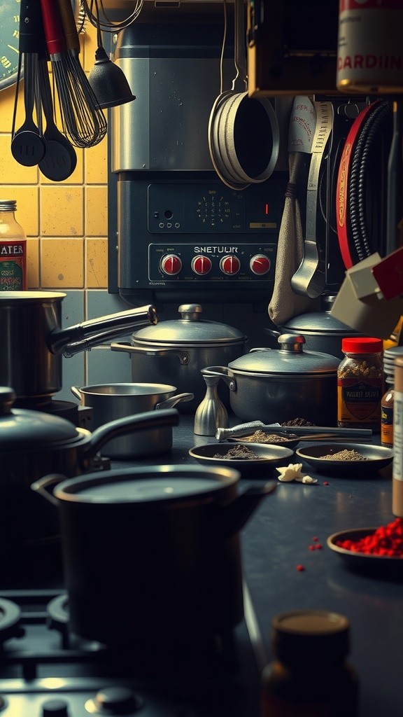 CK Dish Spark: Chamak bhi, Bachhat bhi!