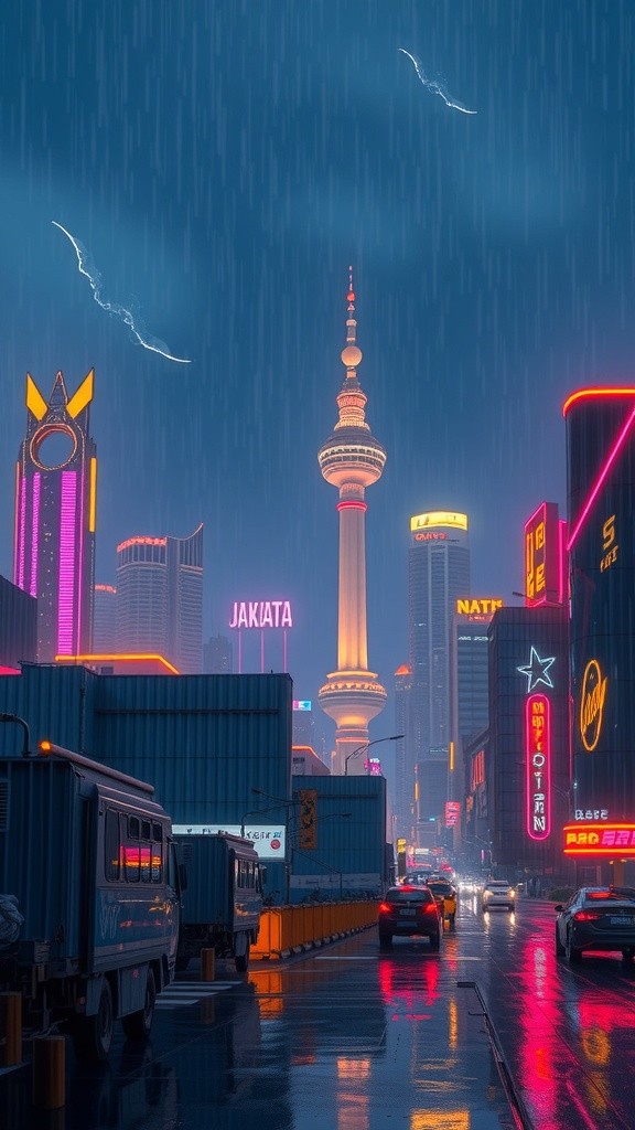 Kejahatan di Dunia Bladerunner