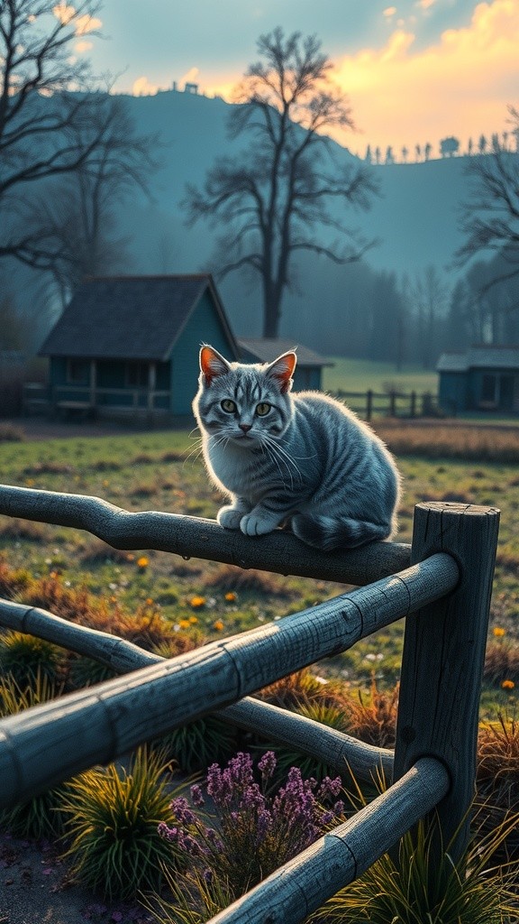 Petualangan Mpus: Kucing Kampung dan Mesin Waktu