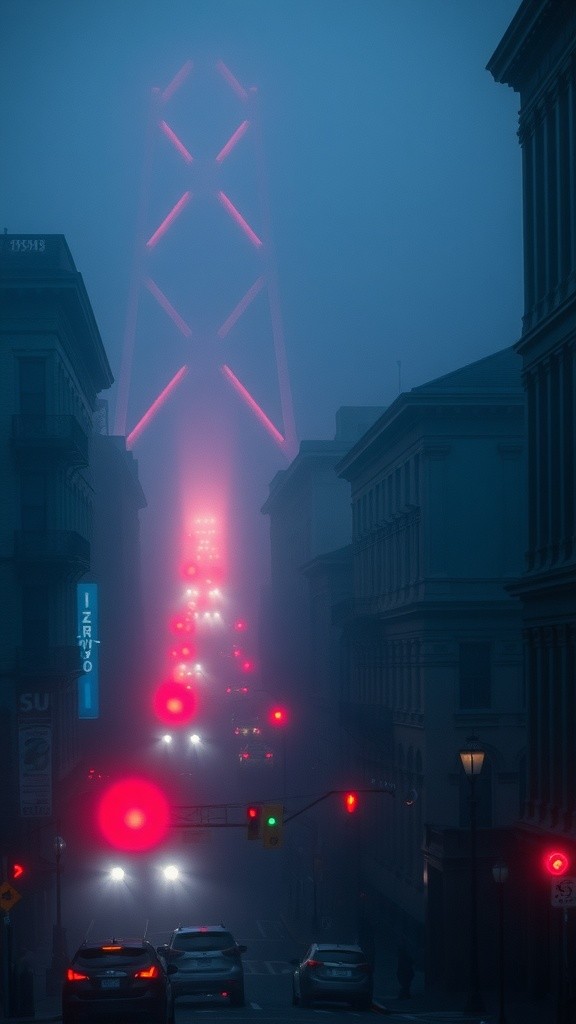 The Watchful Eyes of San Francisco
