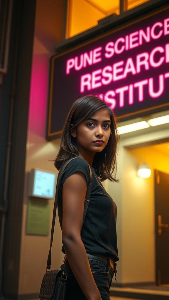 The Betrayal of Innovation: Aarohi's Battle Against Greed