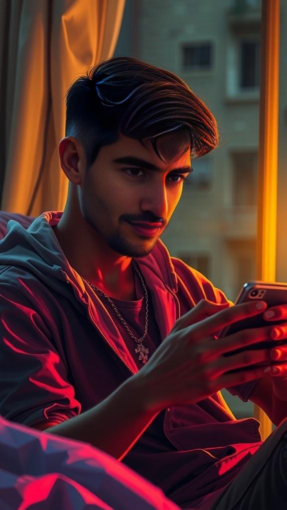 Pacar Rahasia: Teman Jadi AI Voice Actress!