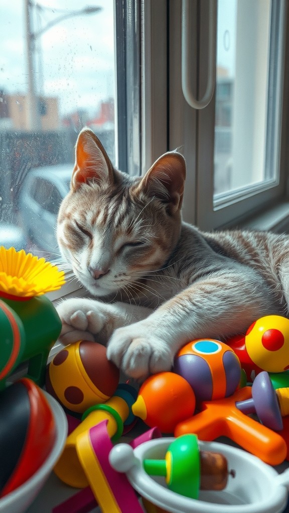 Kucing: Psikolog Tanpa Lisensi dan Manipulasi Suara!