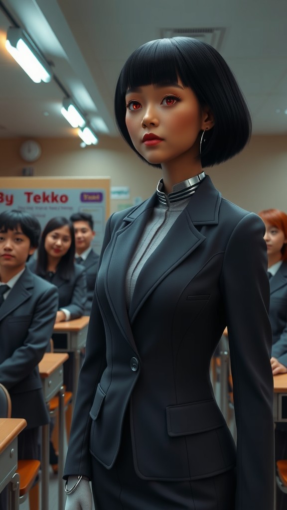 Guru AI: Bu Tekno dan Hukuman Otomatis!
