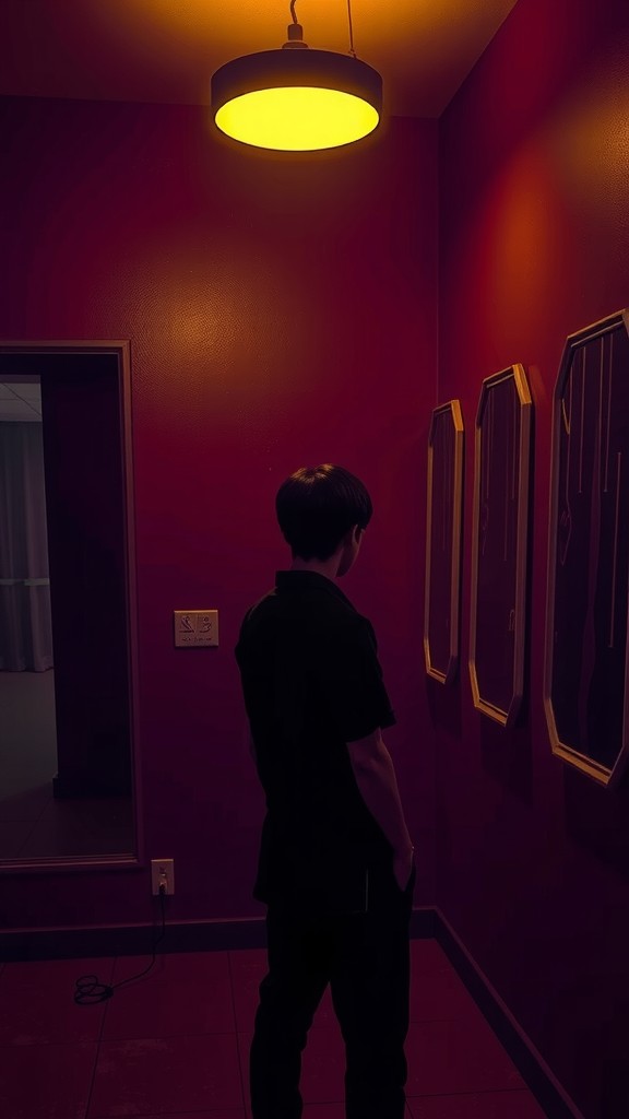 Reflections of Dread